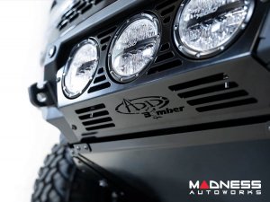 Ford Bronco Front Bumper - ADD - Bomber - Rigid Lights Ford Bronco Front Bumper - ADD - Bomber - Rigid Lights